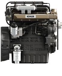 Kohler KDI2504TCR Engine